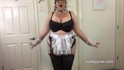 Video Bokep HD Sexy Busty BBW French Maid Cleans up Then Gets Messy 2019