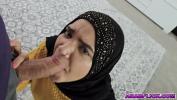 Nonton video bokep HD Arab girl Naudi Nala gets 1000 bucks for a BJ 3gp online