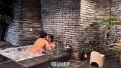 Bokep Video Japanese Amateur Wife Fuck in Sexy Fishnet Stockings after taking a Bath hot