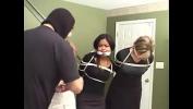 Bokep HD girl tied up and gagged in home online