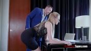 Vidio Bokep BDSM sex with teen blonde employee 2023