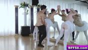 Nonton Video Bokep Instructor gets caught by the ballerinas so they tease him more and suck his cock excl terbaru 2022