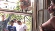 Bokep Baru Czech blonde beauty in bondage d period in public streets hot