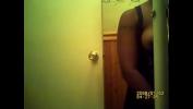 Video Bokep Online Ebony shaking it up in the restroom white earplugs in terbaik