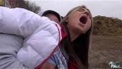 Nonton bokep HD Hot babe Gina Gerson takes a mouthful of cum outside 2022