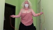 Download video Bokep Thick mom jumps with a skipping rope comma her big heavy boobs bounce comma her fat ass shaking under a skirt period terbaik