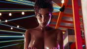 Bokep Cyberpunk 2077 Panam gets creampied by Judy Futanari Sex Animation