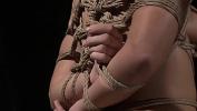 Nonton video bokep HD Master fucks his whore comma in her tight ropes period hot