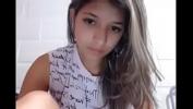 Bokep HD sexy teen masturbates in cam online