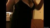 Video Bokep Hot Sexy Curvy Busty Blonde MILF Dances For A Dirty Oldman mp4