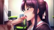 Xxx Bokep Saimin Gakushuu ENG Tsukino blowjob 3 English Translated terbaru