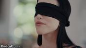 Video Bokep Couple Sets The Mood With Blindfolding Tasting Game hot