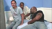 Bokep Baru Amateur white guy gets gangbanged by black dudes gratis