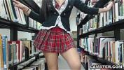 Bokep Schoolgirl in uniform wants to bust your nut in the library terbaru 2022