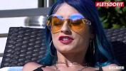 Bokep Sex LETSDOEIT Sexy Teenagers Emily Willis And Jewelz Blu Are Sharing Daddy apos s Cock Outdoor 3gp