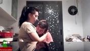 Bokep HD Fucked in the kitchen and he cums in her mouth period SAN088 2022