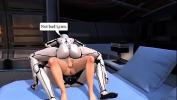 Video Bokep Two robots have their way with lucky guy
