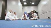 Bokep Baru Karate Cuties Fuck Their Master 3gp online