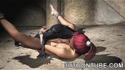 Download Vidio Bokep 3D toon elf babe gets fisted and fuckced hard