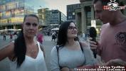 Nonton video bokep HD Deutsche reporterin schleppt notgeile milf ab f uuml r ein sextreffen mp4