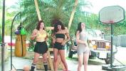 Film Bokep Aerobics day with the girls of GGMansion online