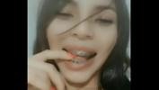 Download Bokep Shh I can apos t speak my family is at home Naty Sky