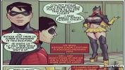Nonton bokep HD Batgirl Loves Robin Super Hero takes fat cock up her asshole 3gp online