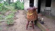 Video Bokep HD Softkind Fucksy fucked African Gift outside mp4