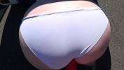 Download video Bokep Mature bbw shakes big boobs and a thick butt in panties and a lesbian with a dildo fucks her hairy pussy in nature period hot