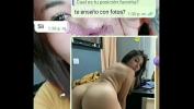 Bokep Sexting chat hot con amigo de la escuela terbaik