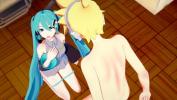 Bokep Online Vocaloid Hentai Len x Miku period jerkoff and sucks terbaik