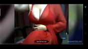 Nonton video bokep HD Cam girl showing boobs in red saree terbaik