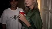 Download video Bokep HD Arizona College Couple get Horny and Fuck during a Party hot