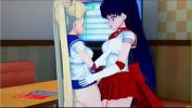 Bokep HD Sailor Mars and Sailor Moon lesbian fuck period 2022