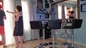 Nonton video bokep HD Slut pays for her pizza by giving the man a blowjob mp4