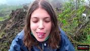 Vidio Bokep Quick Blowjob On Bali Mountain 3gp online