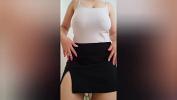 Nonton bokep HD Busty stepsister in black skirt undressed in front of the camera LuxuryOrgams mp4