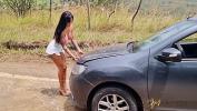 Video Bokep Online I have sex in the middle of the mountains by the side of the road with a black mechanic gratis