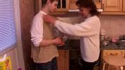 Download video Bokep HD Mature mom and young guy on the kitchen 2024