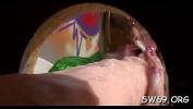 Bokep Full Curvy chick takes slime load