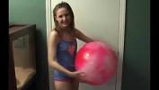 Nonton video bokep HD Cute teen football girl Kitty wants to play 3gp