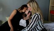 Download video Bokep FEMINGE 4K Astonishing Lesbian Threesome From California gratis