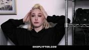 Bokep Terbaru Busty blonde Skylar Vox caught shoplifting and punished mp4