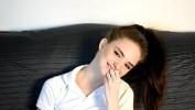 Video Bokep Eighteen year old Leanna Lass nervous audition for creepy Mr period Jon makes her suck his dick until tears roll down her cheek gratis