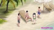 Download video Bokep HD Virgin Babe Multiple Creampie On The Beach Animation Anime gratis