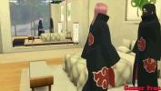 Nonton video bokep HD Naruto Hentai Episode 6 Sakura and Konan manage to have a threesome and end up fucking with their two friends as they like milk a lot mp4