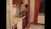 Nonton Film Bokep Shaved mature pussy getting filled hard POV style gratis