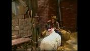 Download video Bokep HD Muscular cowboy fucks the farmer apos s hungry in all poses in the barn