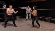 Vidio Bokep HD Mean Wrestling Federation Presents Nadia vs Glenn Championship Battle