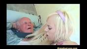 Nonton Video Bokep horny grandpa fucked by a young blonde teen 3gp